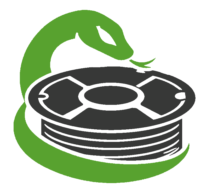 Viper3D logo